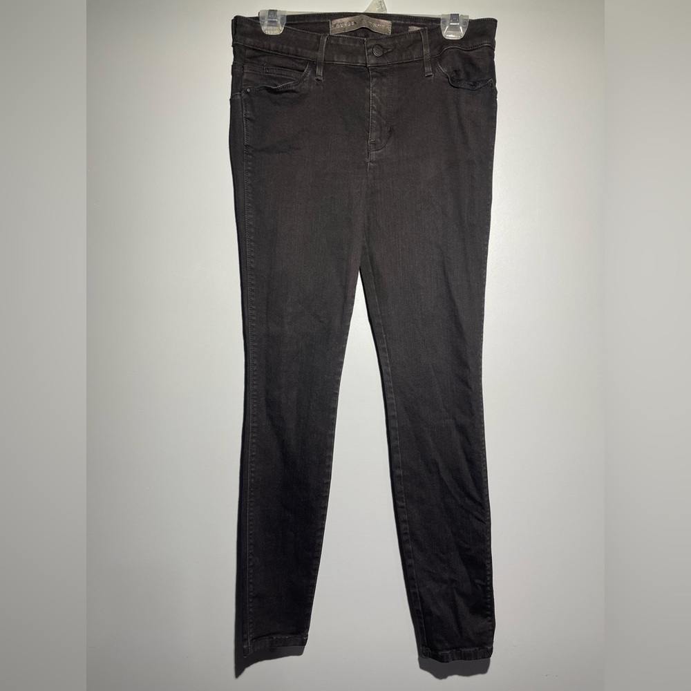 Guess Charcoal Denim Pants‎